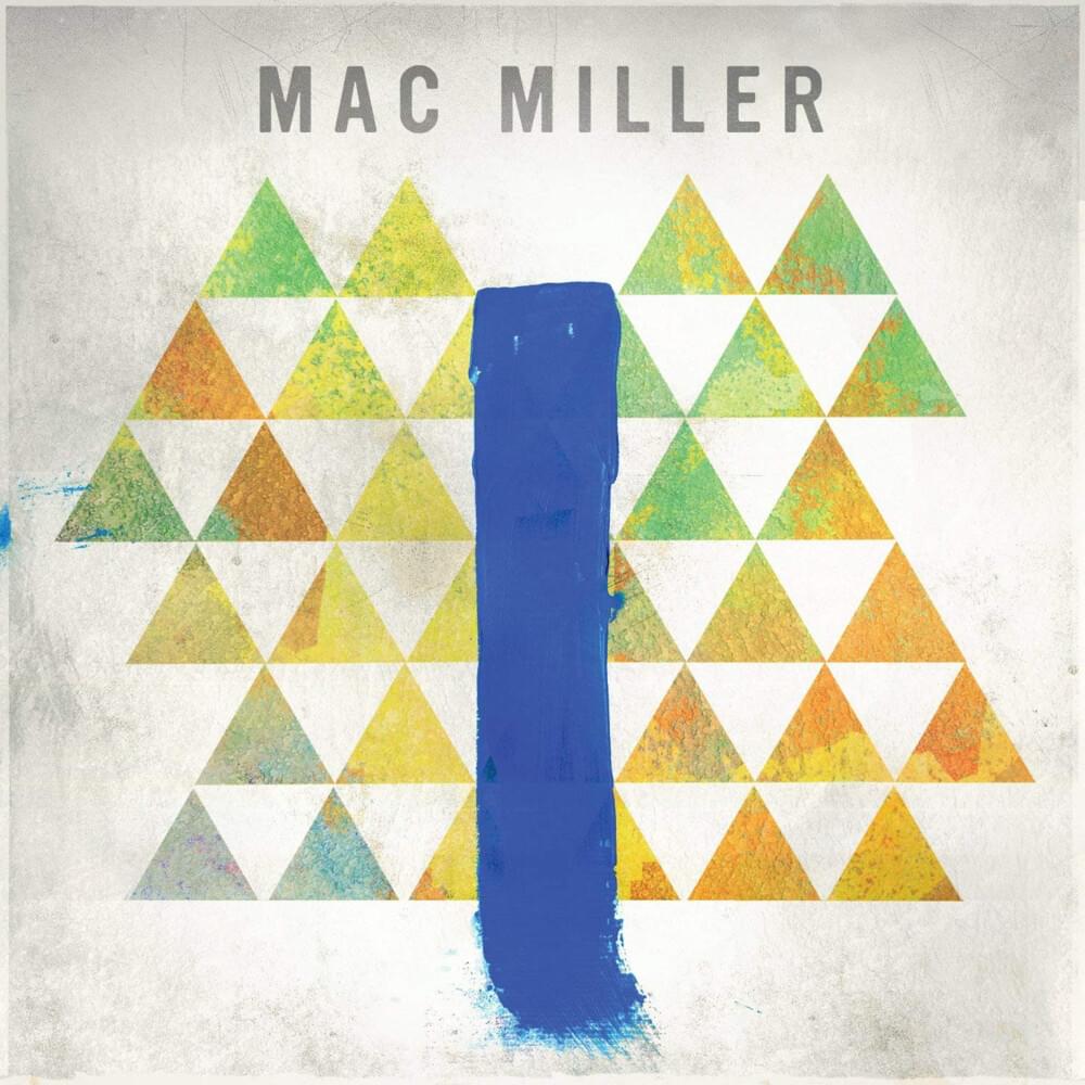 Mac Miller - Blue Slide Park (2LP)(Coloured)