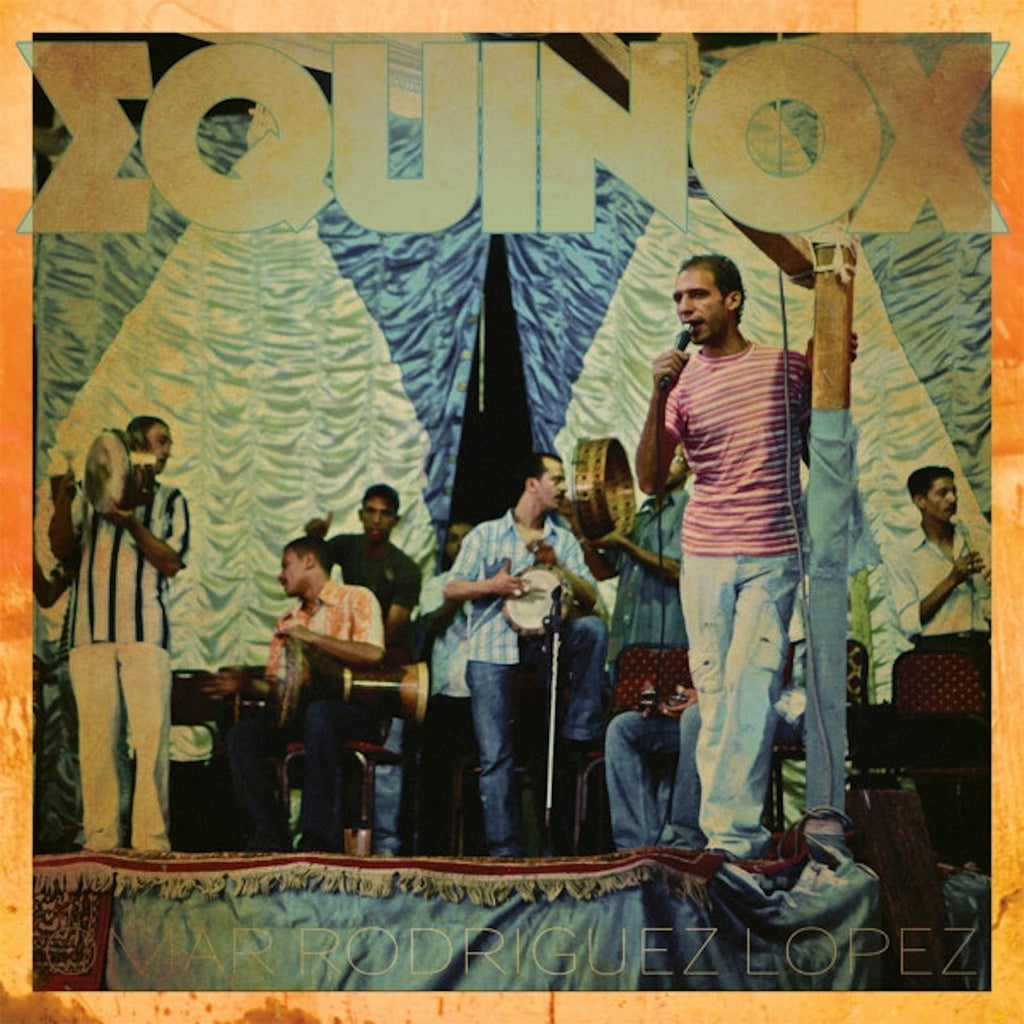 Omar Rodriguez-Lopez - Equinox