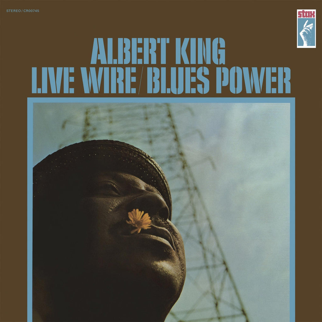 Albert King - Live Wire / Blues Power