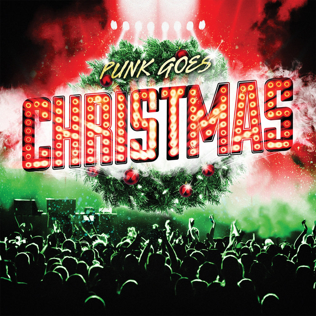 Various Artists - Punk Goes Christmas (Red)