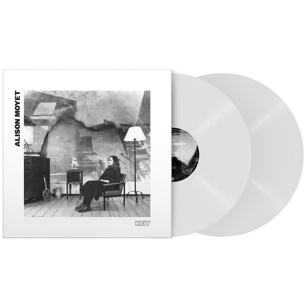 Alison Moyet - Key (2LP)(White)