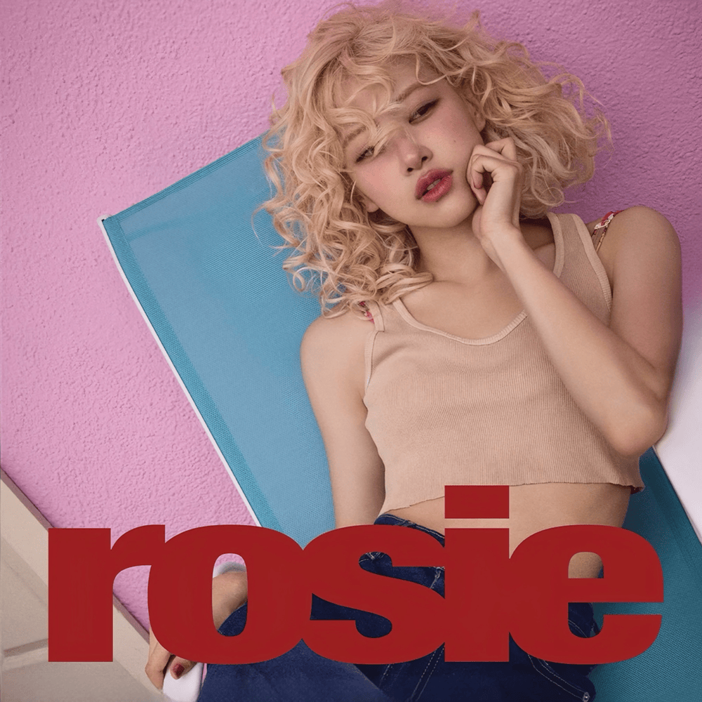 Rosé - Rosie Vinyl (Clear)