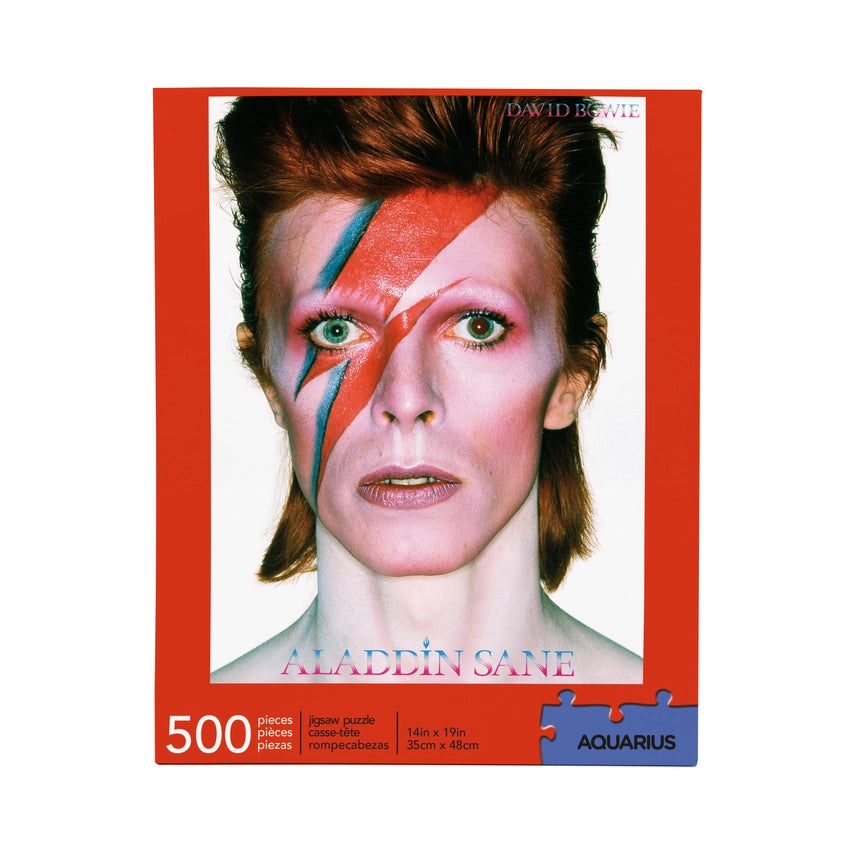 Puzzle - David Bowie - Aladdin Sane