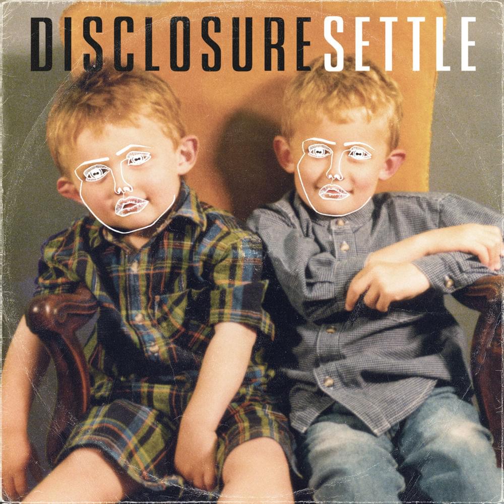 Disclosure - Settle (2LP)(Orange)