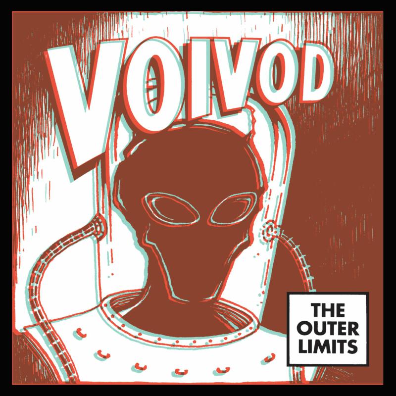 Voivod - The Outer Limits (White)
