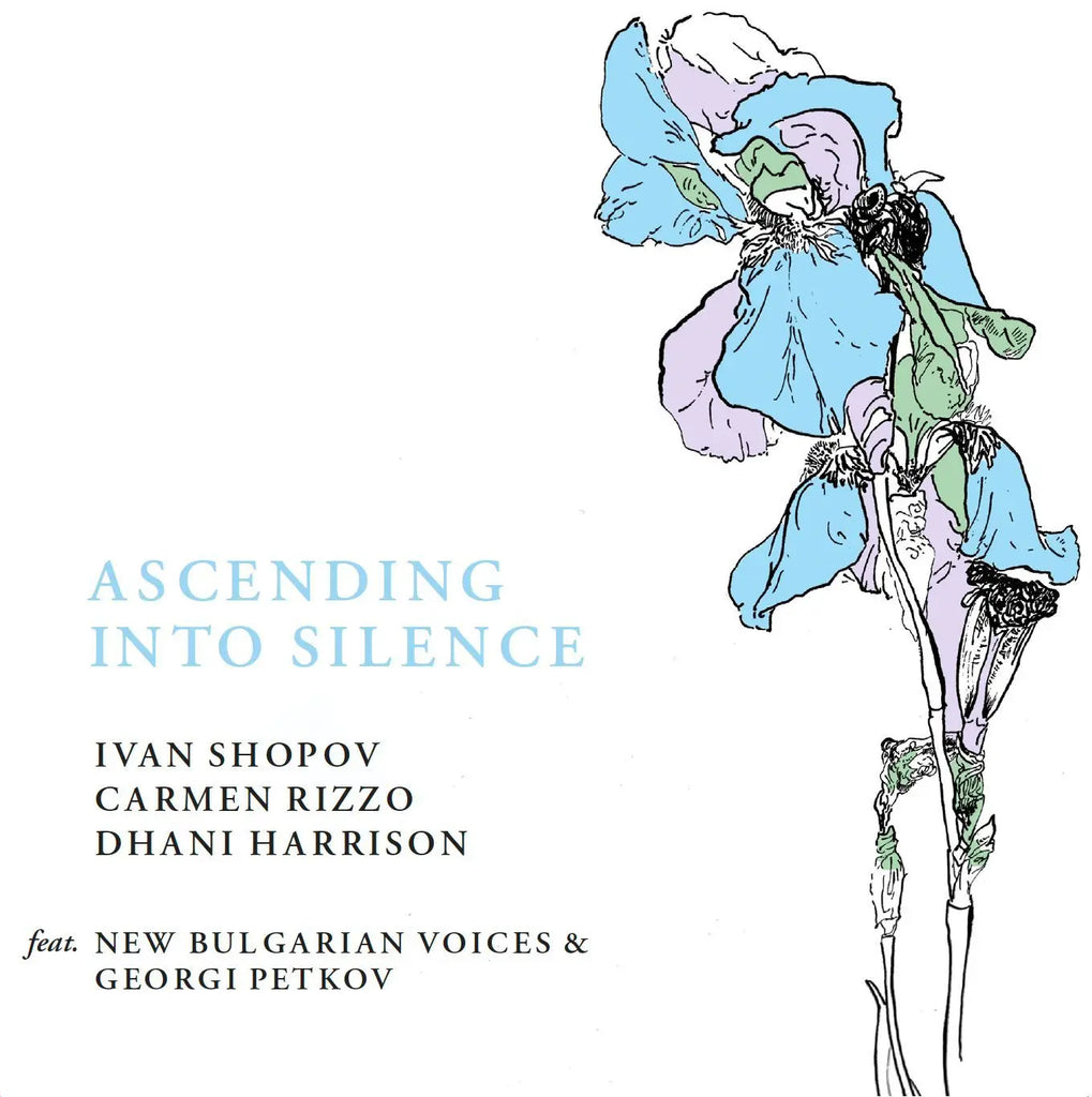Ivan Shopov, Carmen Rizzo & Dhani Harrison - Ascending Into Silence (Coloured)