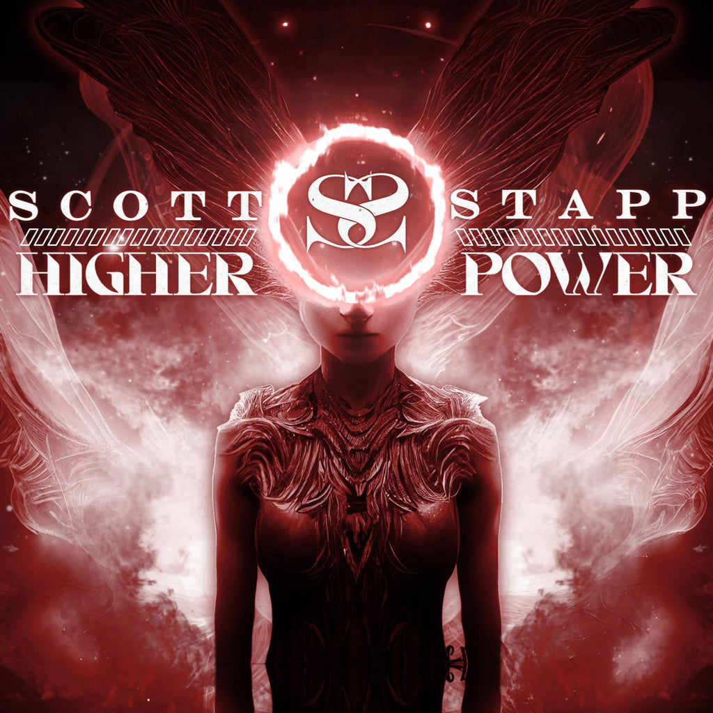 Scott Stapp - Higher Power (Coloured)