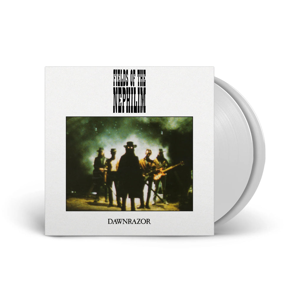 Fields Of The Nephilim - Dawnrazor (2LP)(White)