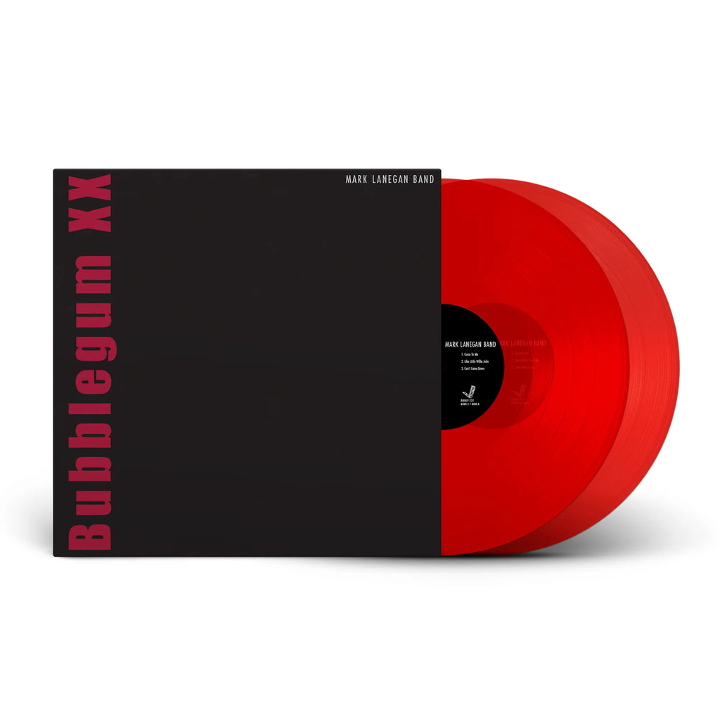 Mark Lanegan - Bubblegum XX (2LP)(Red)