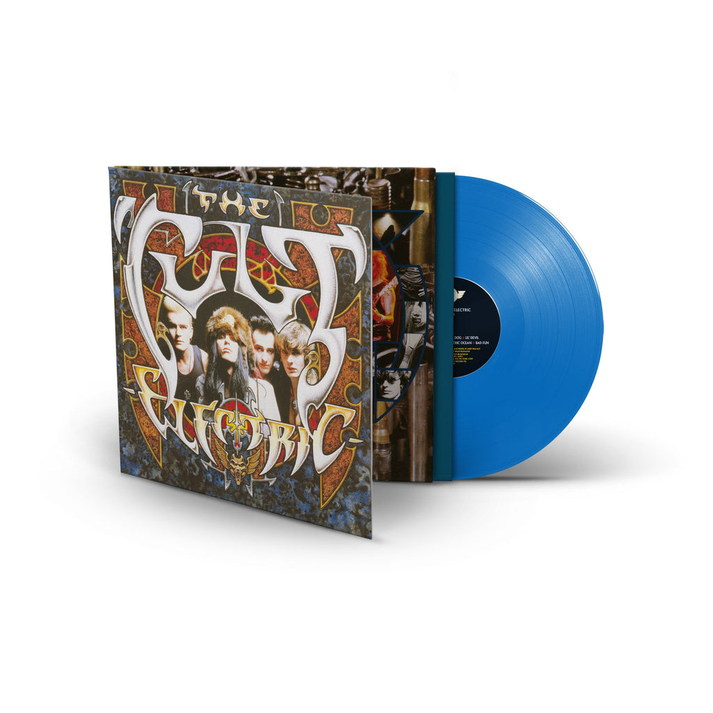 Cult - Electric (Blue)
