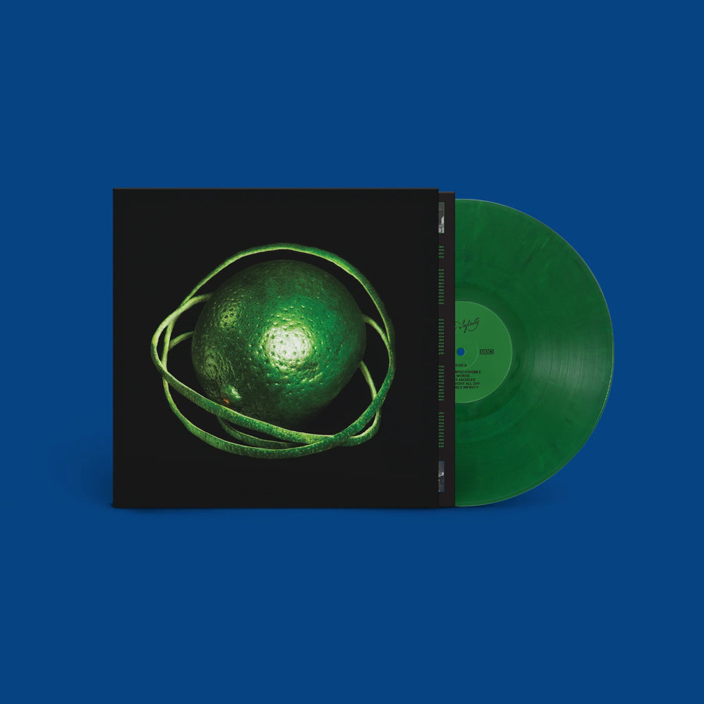 Big Thief - Double Infinity (Green)