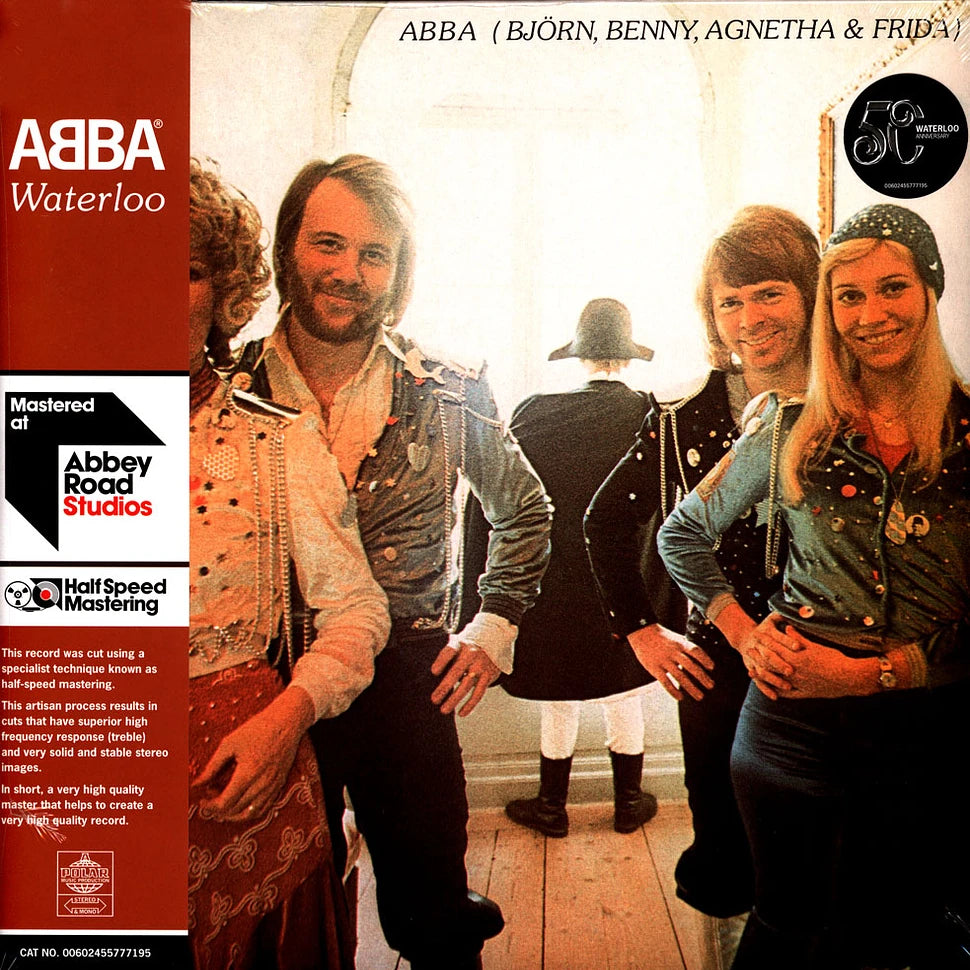 ABBA - Waterloo (2LP)