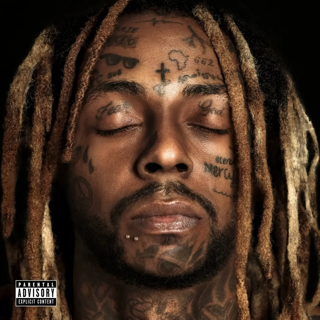 2 Chainz & Lil' Wayne - Welcome 2 Collegrove (2LP)(Clear)
