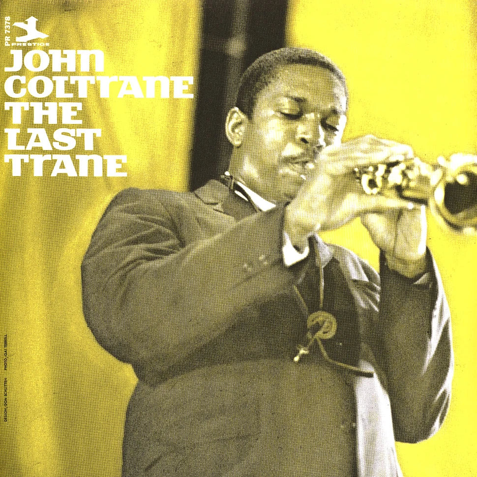 John Coltrane - The Last Trane