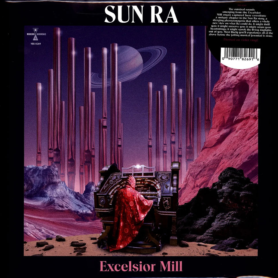 Sun Ra - Excelsior Mill (Violet)