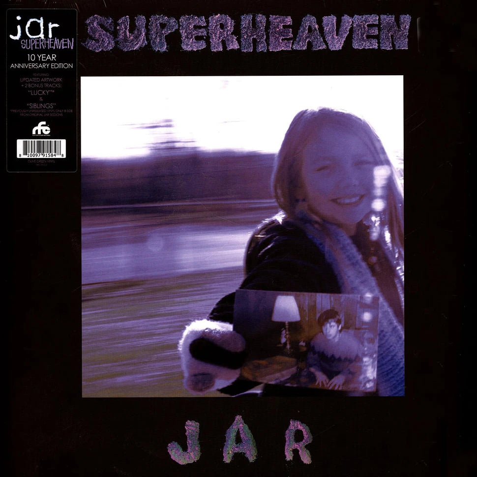 Superheaven - Jar (Coloured)