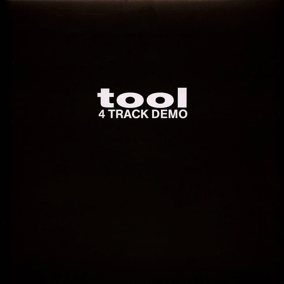 Tool - 4 Track Demo