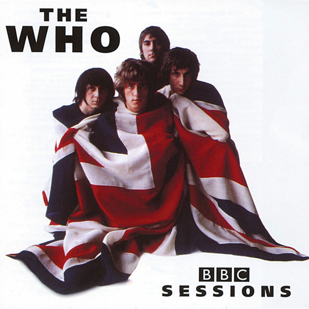 Who - BBC Sessions (2LP)