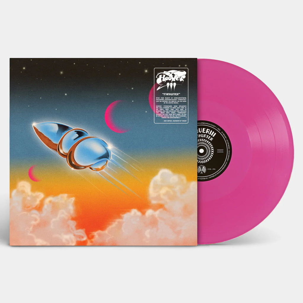 Hooveriii - Manhunter (Pink)