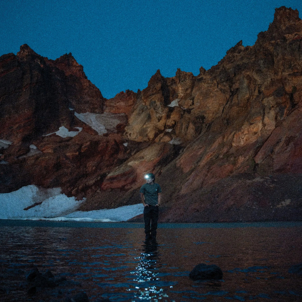 Max McNown - Night Diving (2LP)(Orange)