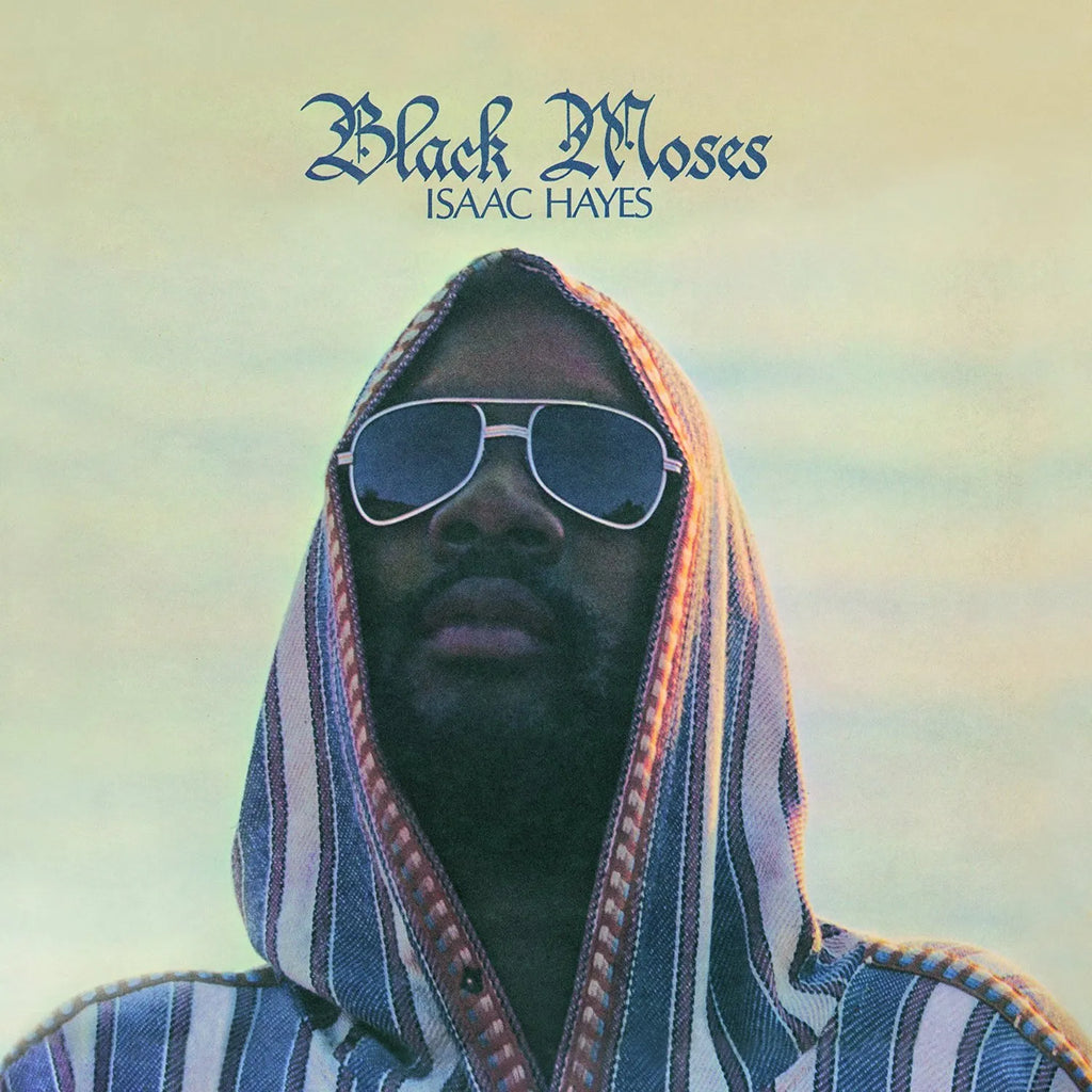 Isaac Hayes - Black Moses (2LP)(Blue)