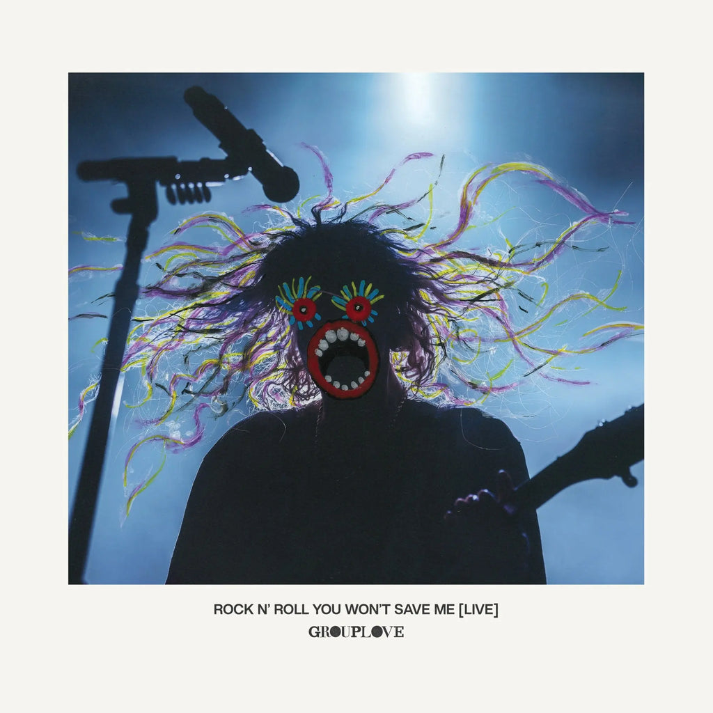 Grouplove - Rock N' Roll You Won't Save Me (2LP)(Coloured)