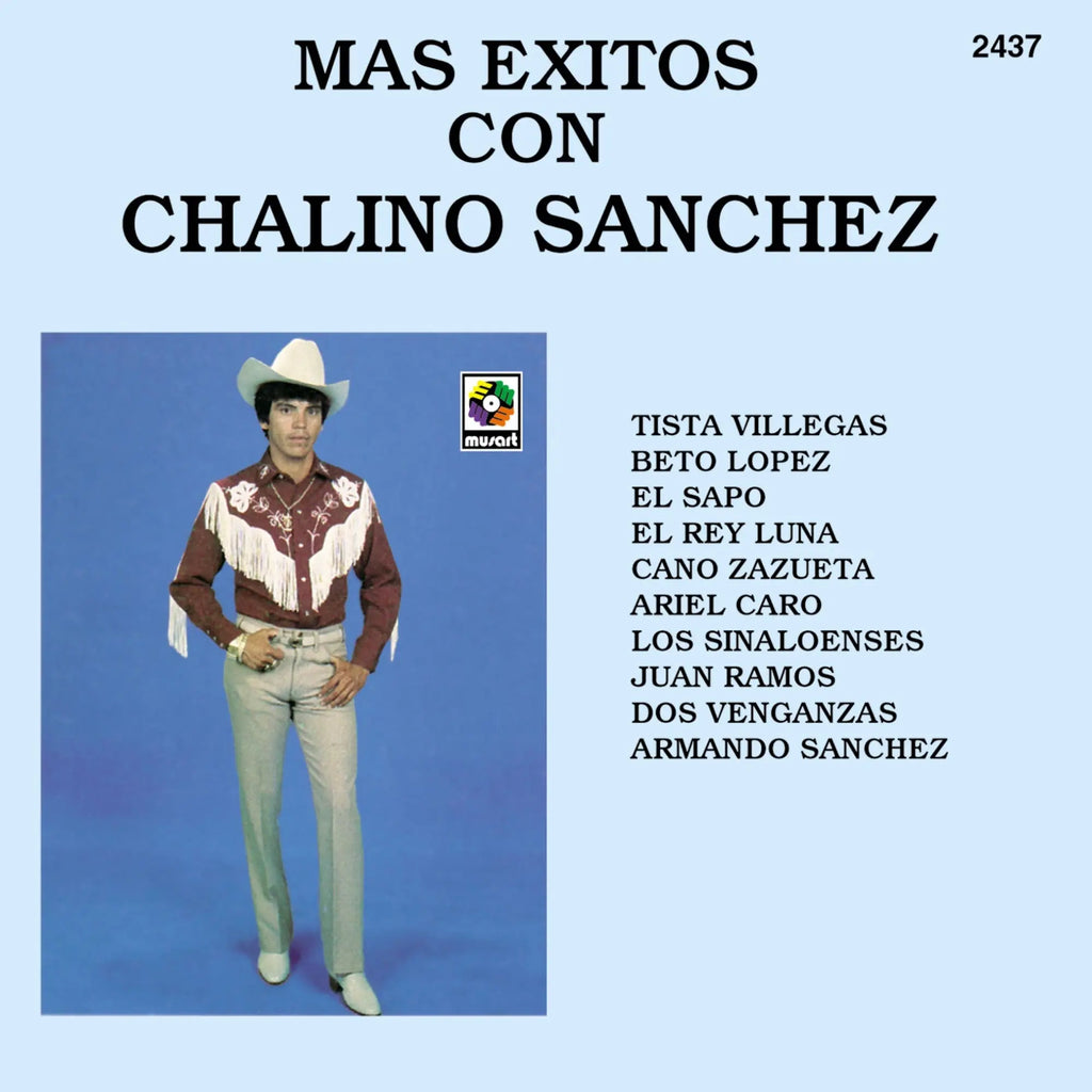 Chalino Sanchez - Mas Exitos Con