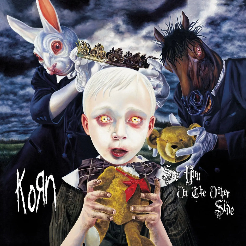 Korn - See You On The Other Side (2LP)(Coloured)