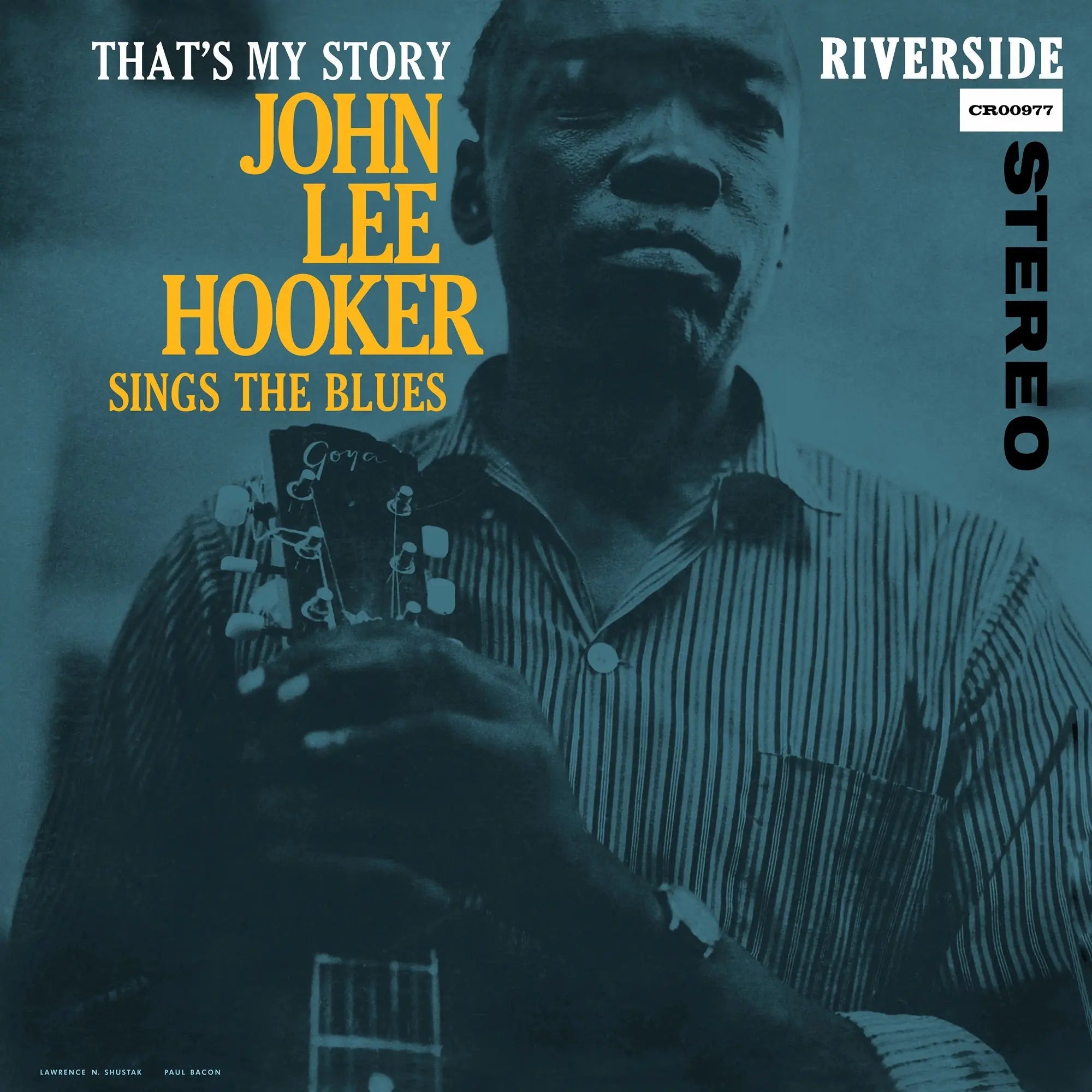 John Lee Hooker - That's My Story – Le Noise