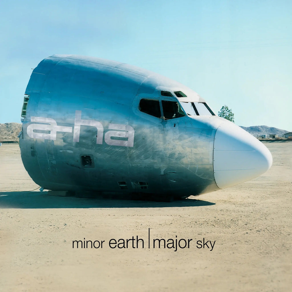 A-Ha - Minor Earth Major Sky (2LP)(Coloured)