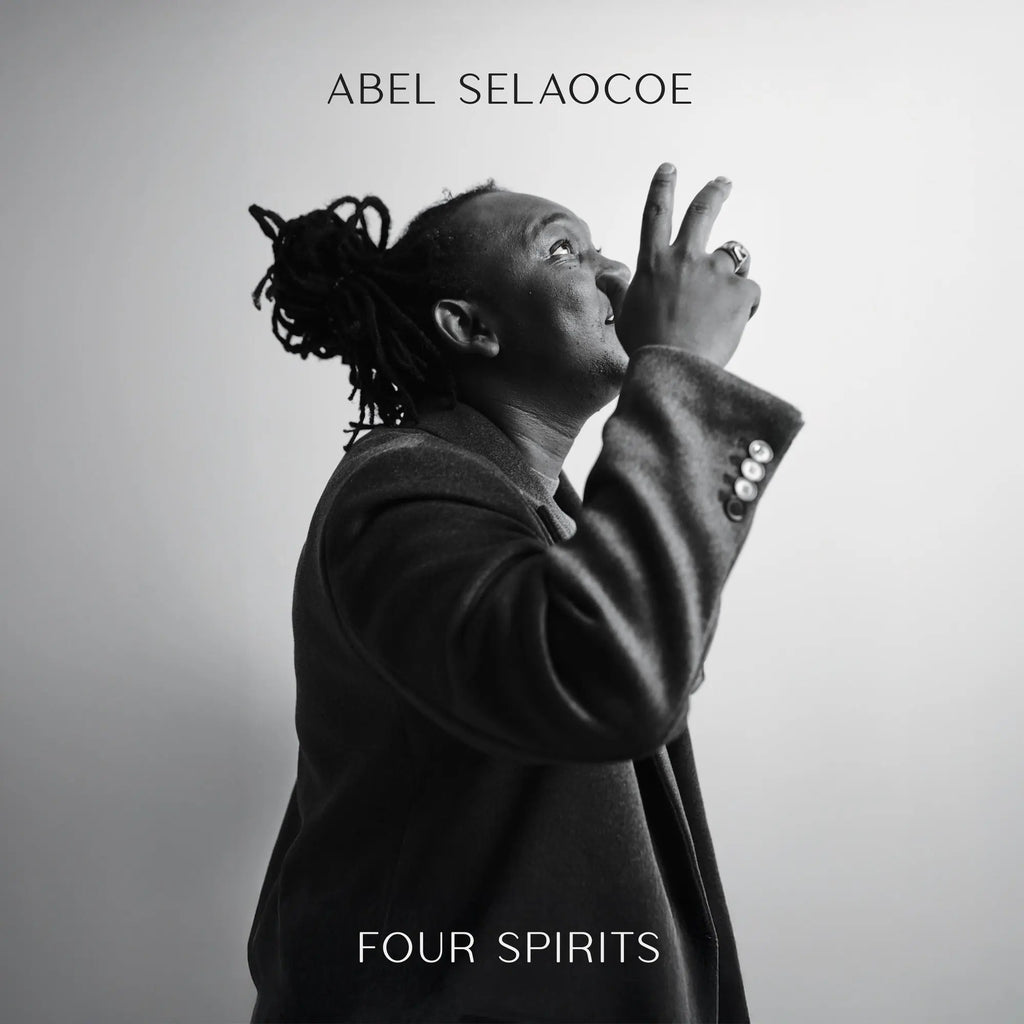 Abel Selaocoe - Four Spirits: Live