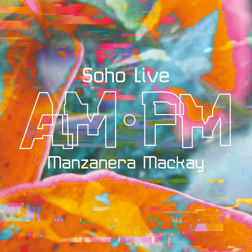 Phil Manzanera & Andy Mackay - AM PM Soho Live (2LP)