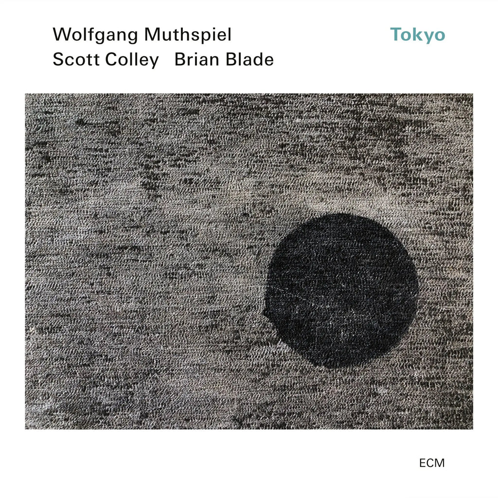 Scott Colley, Brian Blade & Wolfgang Muthspiel - Tokyo
