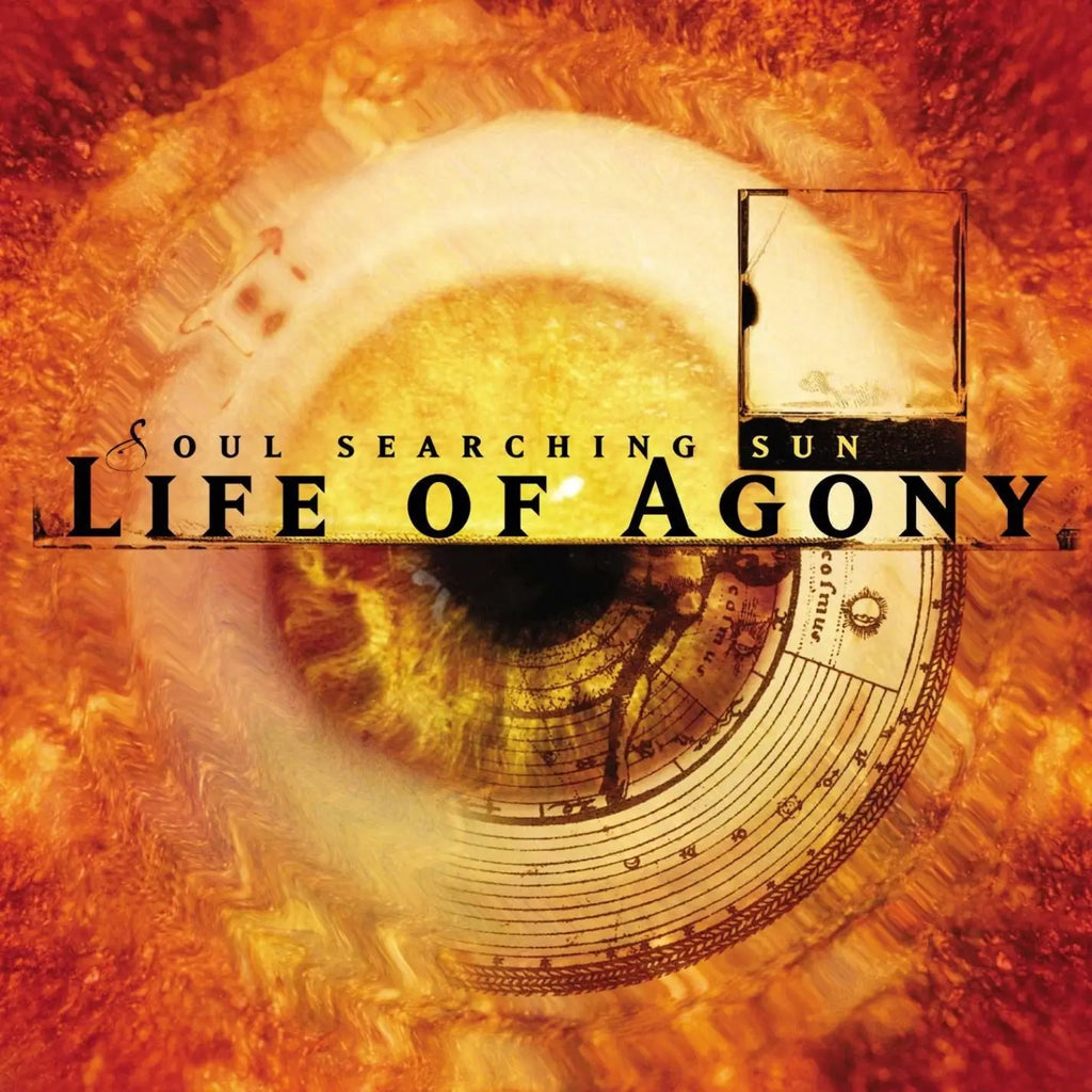 Life Of Agony - Soul Searching Sun (Coloured)