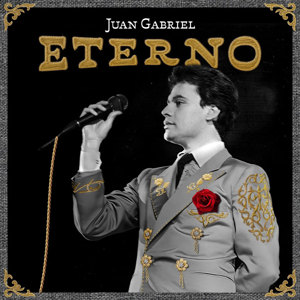 Juan Gabriel - Eterno (2LP)