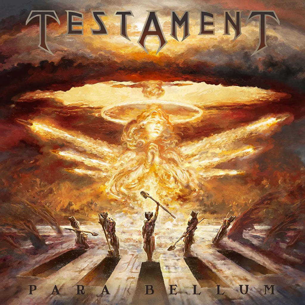 Testament - Para Bellum (2LP)(Coloured)