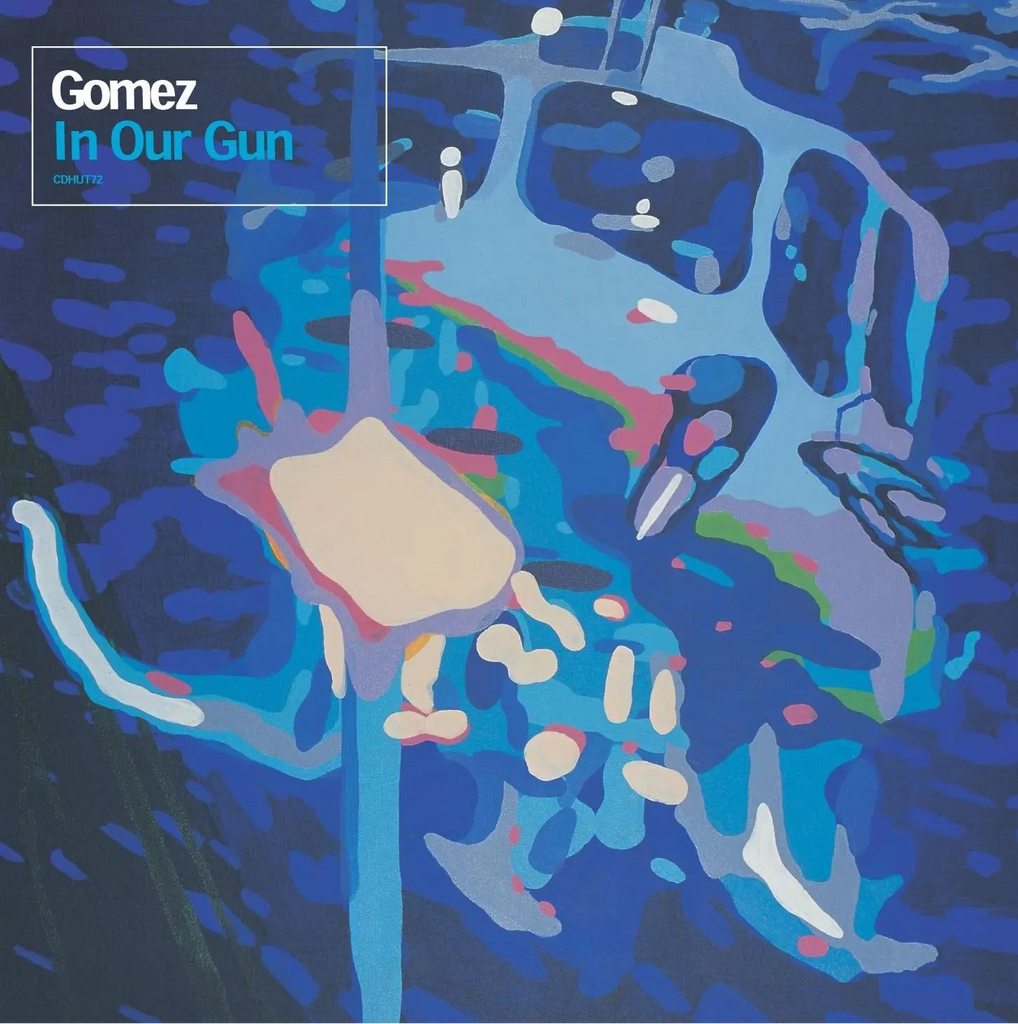 Gomez - In Our Gun (2LP)(Blue)