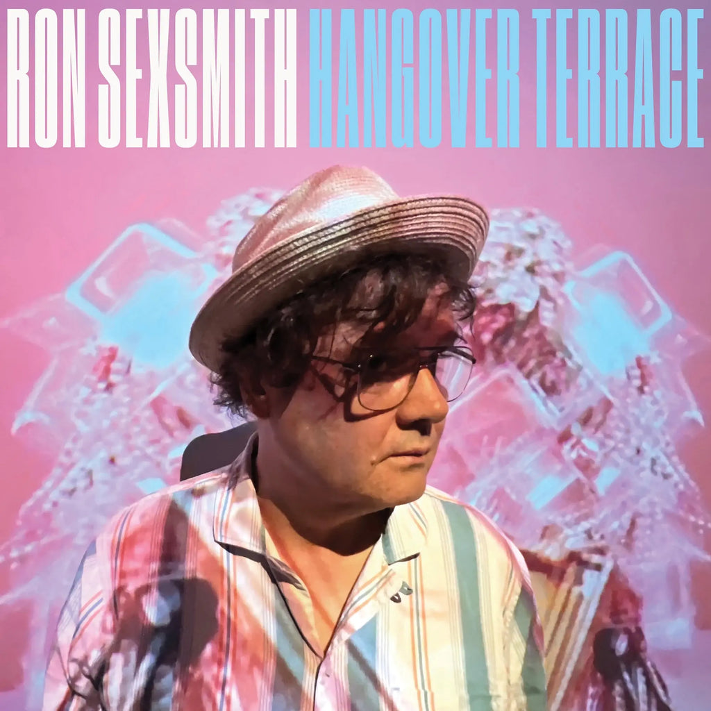 Ron Sexsmith - Hangover Terrace (Coloured)