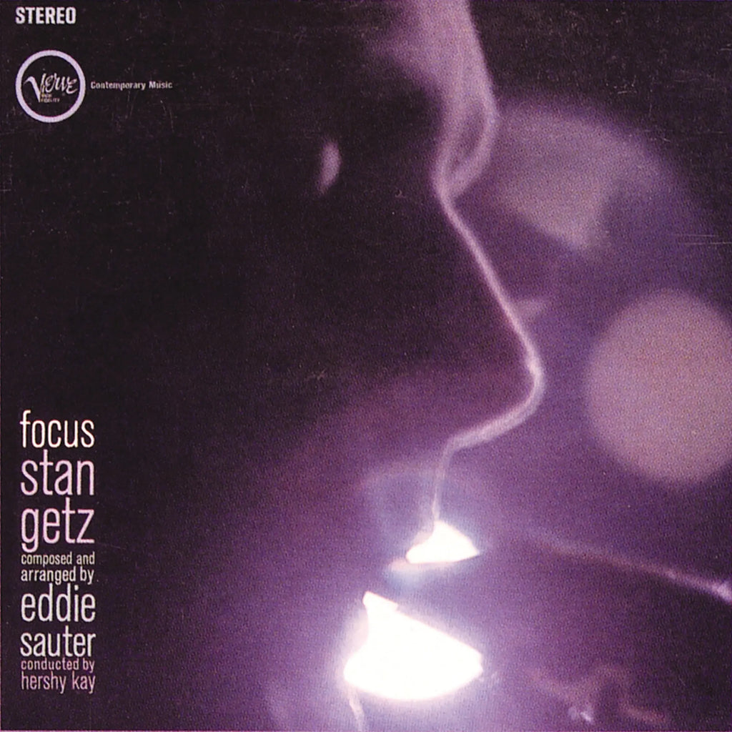 Stan Getz - Focus