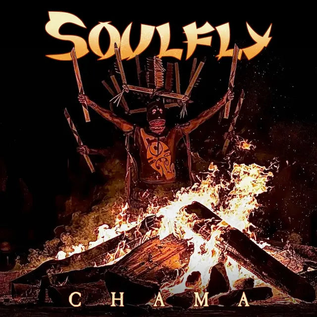 Soulfly - Chama (Coloured)