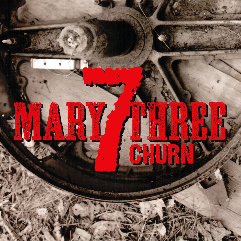Seven Mary Three - Churn (2LP)(Coloured)