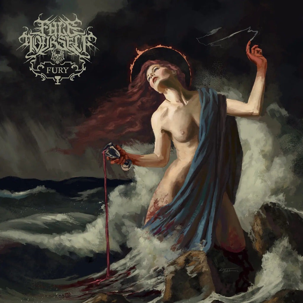 Face Yourself - Fury EP (Coloured)