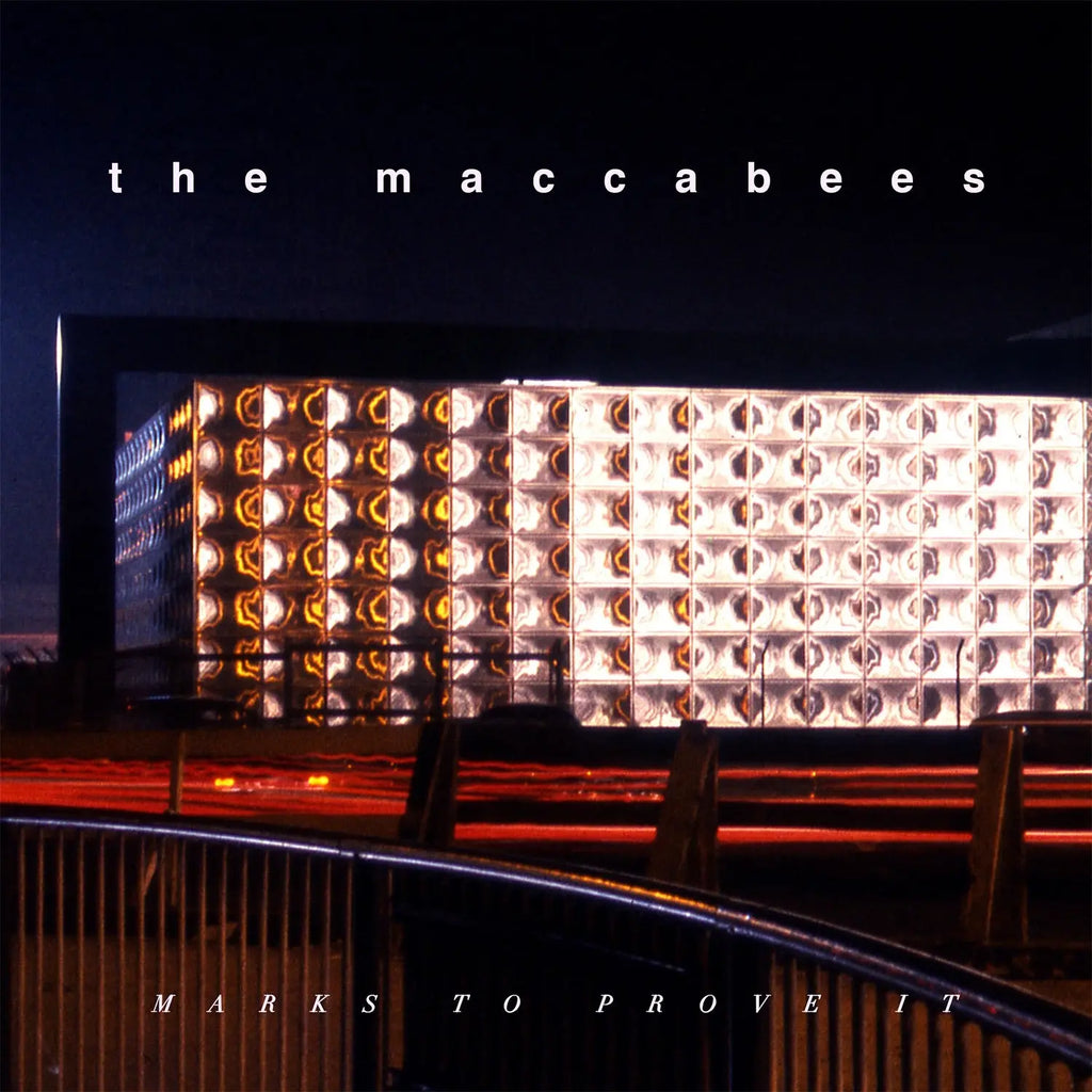 Maccabees - Marks To Prove It (2LP)