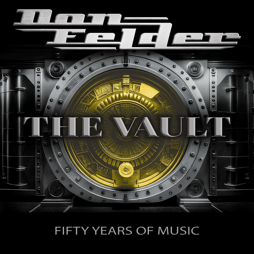Don Felder - The Vault