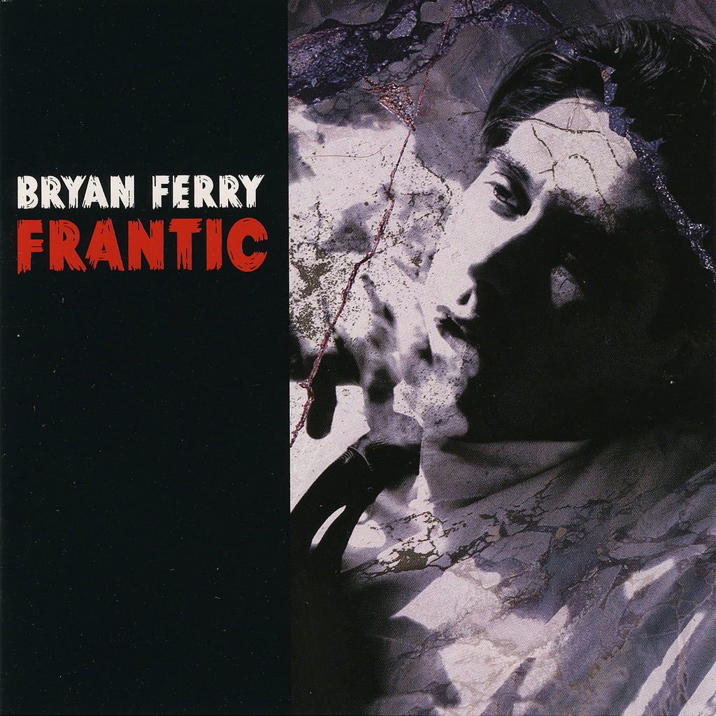 Bryan Ferry - Frantic (CD)