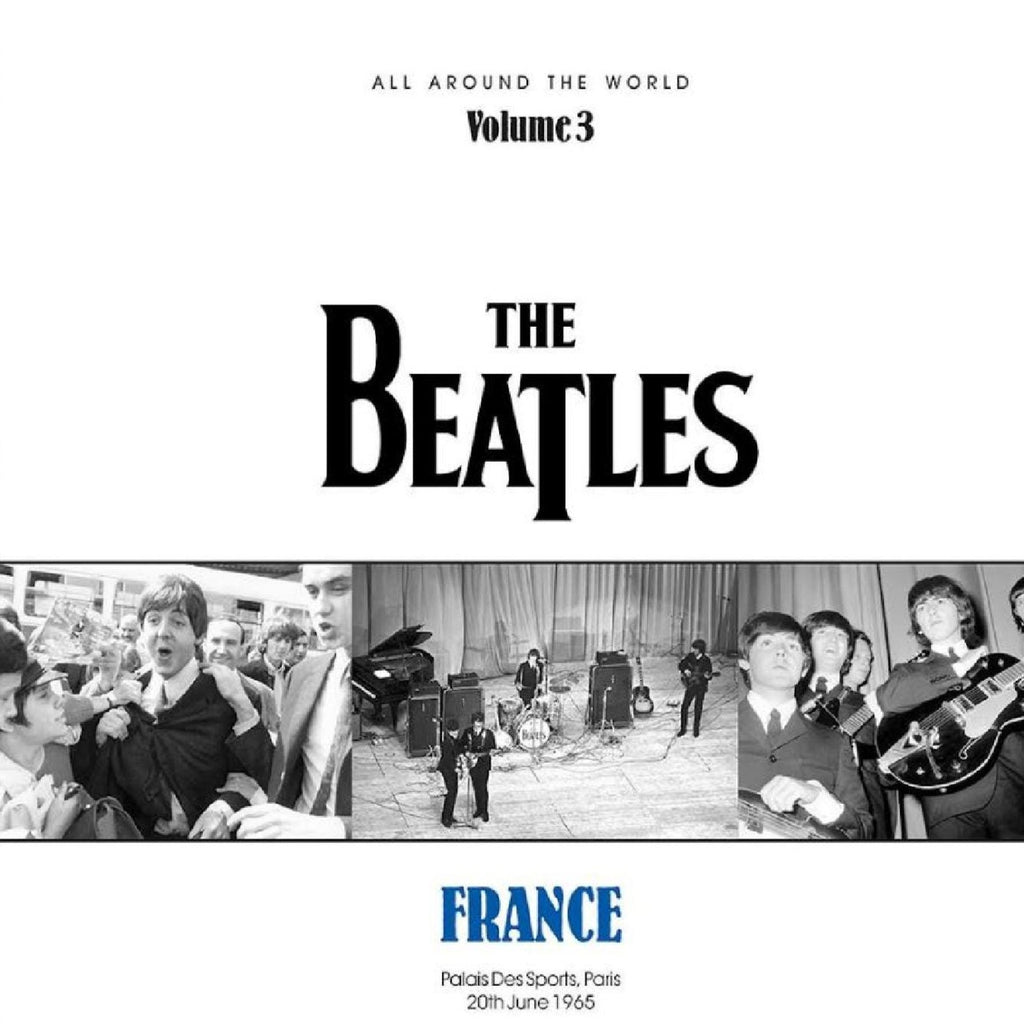 Beatles - All Around The World Vol. 3: France