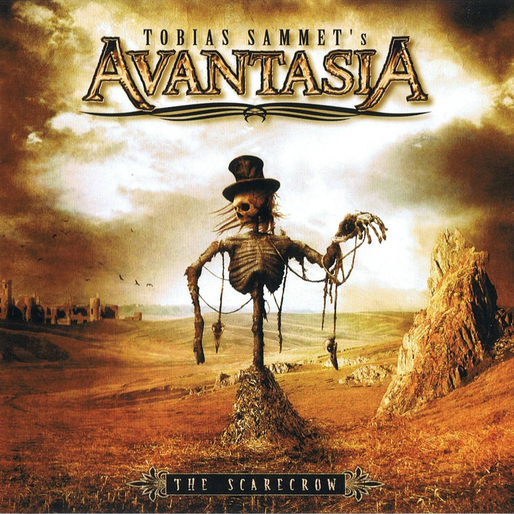 Avantasia - The Scarecrow (2LP)
