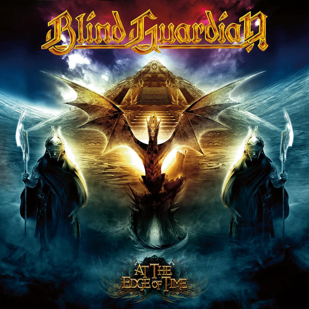 Blind Guardian - At The Edge Of Time (2LP)(Coloured)