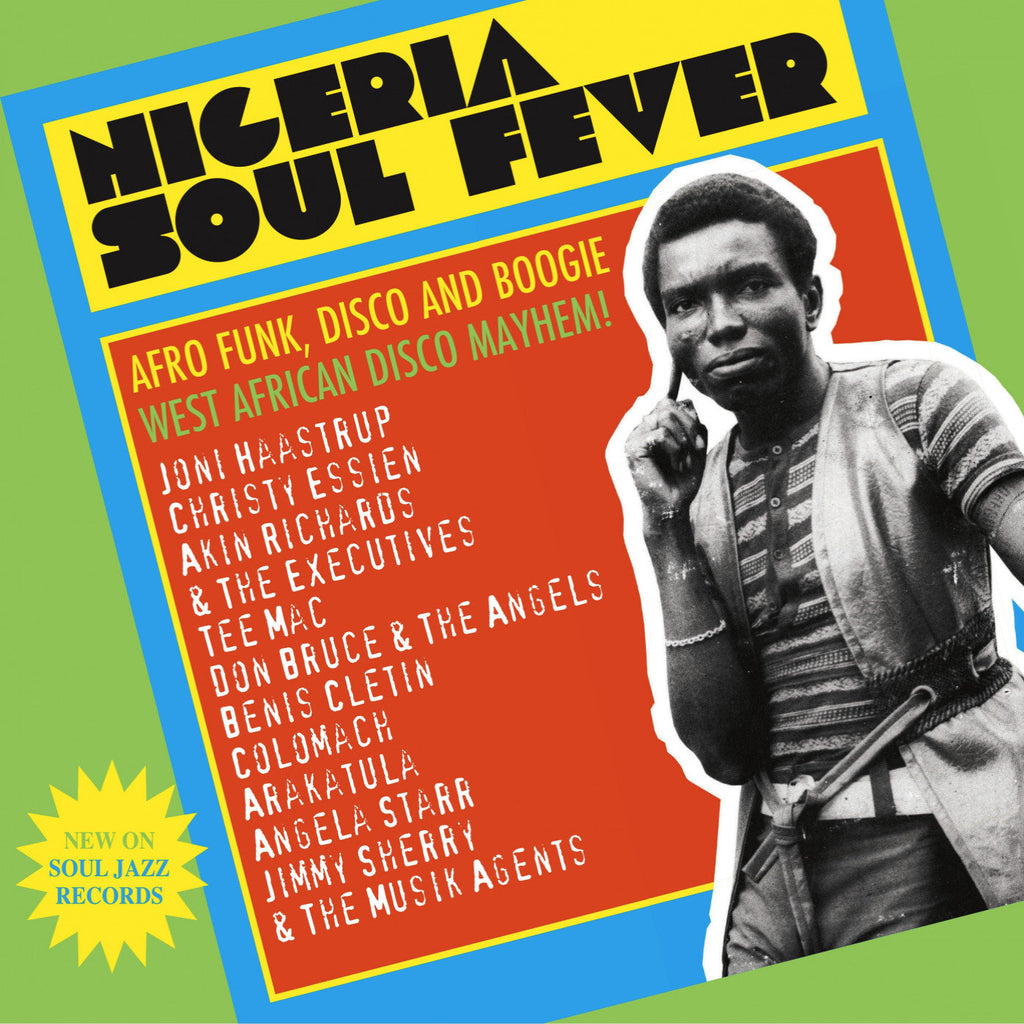 Various Artists - Nigeria Soul Fever (2LP)