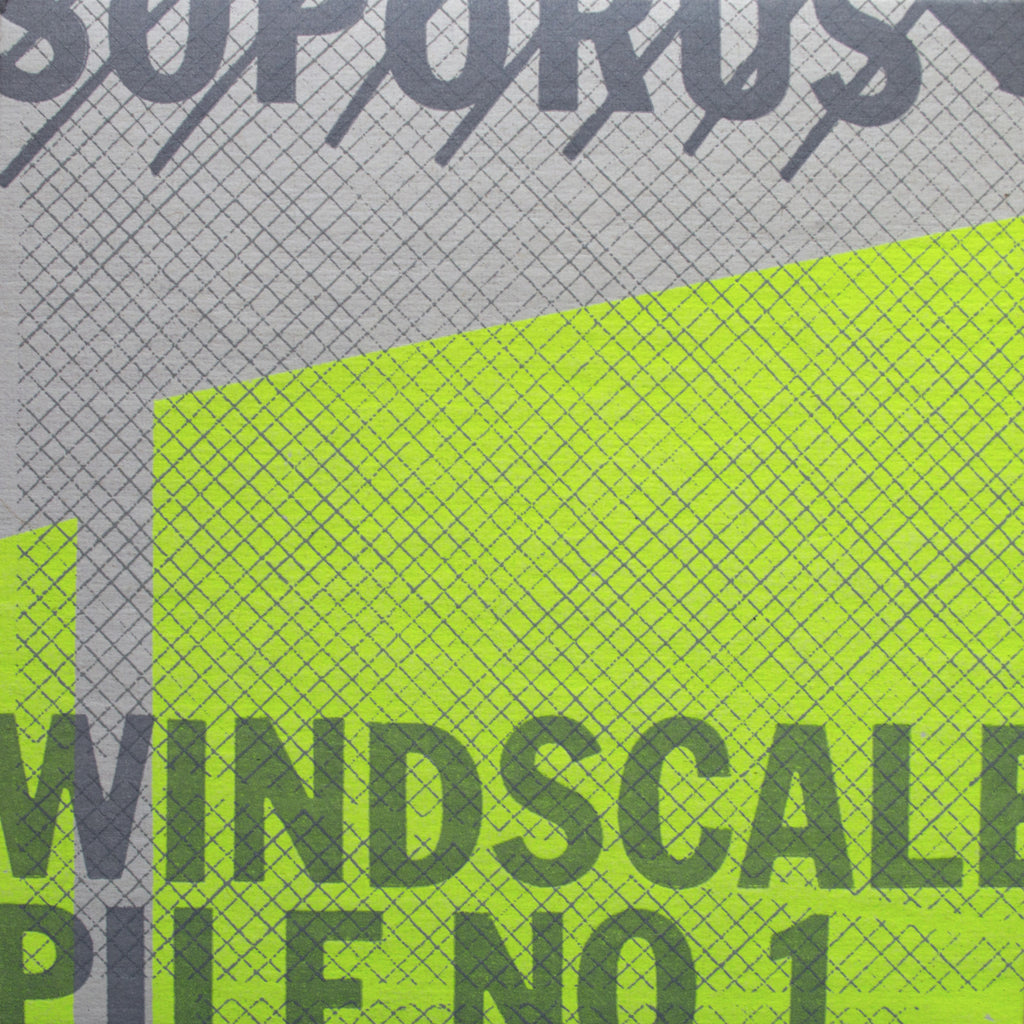 Soporus - Windscale Pile No.1 (Coloured)